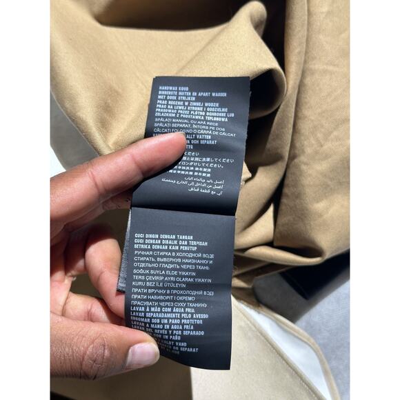 Prada 2019 lightning bolt brain colorblock shirt - Picture 8 of 10